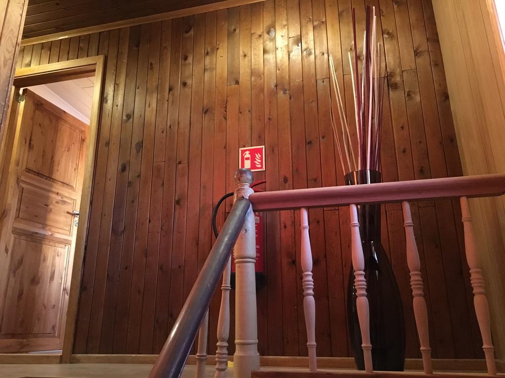 Helluland Guesthouse Saudarkrokur ภายนอก รูปภาพ