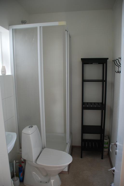 Helluland Guesthouse Saudarkrokur ภายนอก รูปภาพ