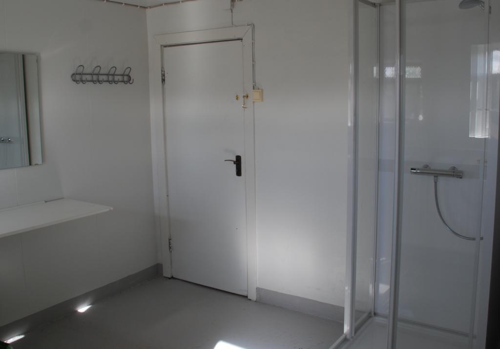 Helluland Guesthouse Saudarkrokur ภายนอก รูปภาพ
