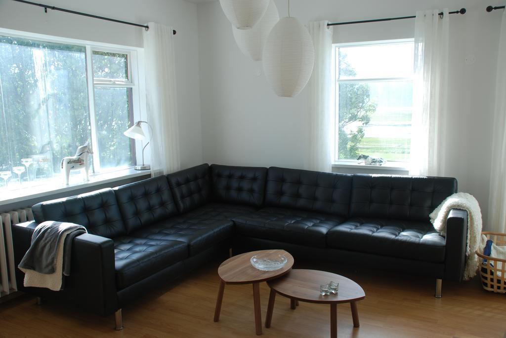 Helluland Guesthouse Saudarkrokur ภายนอก รูปภาพ
