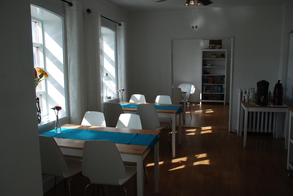 Helluland Guesthouse Saudarkrokur ภายนอก รูปภาพ