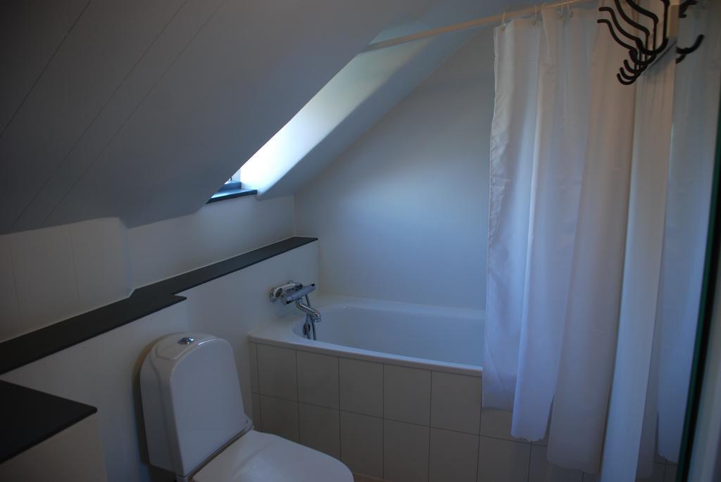Helluland Guesthouse Saudarkrokur ภายนอก รูปภาพ