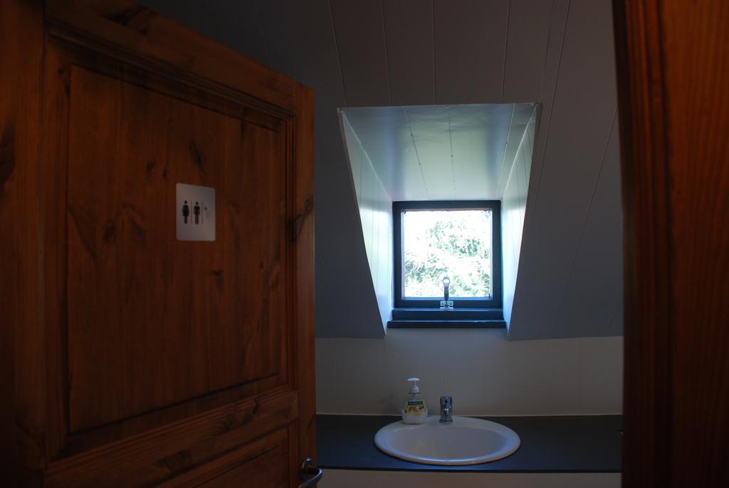 Helluland Guesthouse Saudarkrokur ภายนอก รูปภาพ