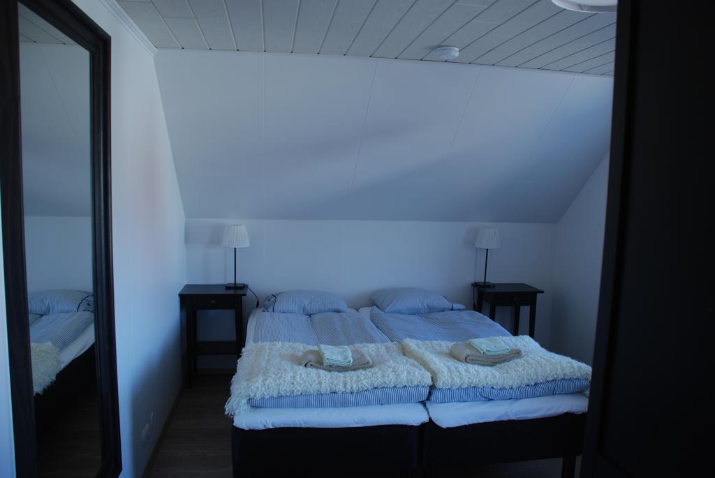 Helluland Guesthouse Saudarkrokur ภายนอก รูปภาพ